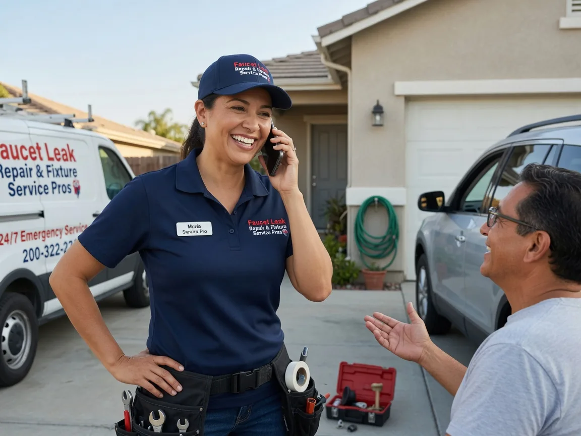 Faucet Repair Social Circle, GA FAQs